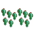 thumbnail image 1 of Decoración Inflable Grande Del Partido Del Globo Del Helio De Del Cactus 10pcs 64 X 75cm Soledad Conjuntos de globos de cactus, 1 of 8