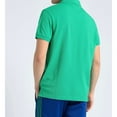thumbnail image 2 of Tommy Hilfiger Men's Cotton Short Sleeve Polo Shirt Green XL, 2 of 2