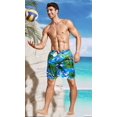 thumbnail image 3 of Short Hombre Ipermeable Traje De Baño Forro Interior Bolsas, 3 of 6