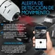 thumbnail image 4 of Cámara de Seguridad Tipo Foco WiFi 360° HD 1080p Inalámbrica Giratoria con Visión Nocturna y Detección de Movimiento Color Blanco, 4 of 6