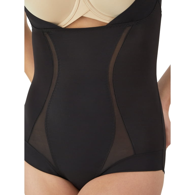 Maidenform Women's Shapewear Open Bust Bodysuit FL5004 Sizes Maidenform Women's Shapewear Open Bust Bodysuit FL5004 Sizes