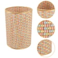 thumbnail image 3 of Miangastore PVC Lampshade Assorted Color 1Pack 7.9x5.6in, 3 of 8