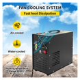 thumbnail image 2 of YH-QB12-S 300Bar 4500Psi 12V Pcp Air Compressor Auto-Stop High Pressure Compressor Built-in Power Adapter Diving, 2 of 5