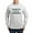 Ash Gray, variant on CafePress - Breck License Plate Long Sleeve T Shirt - Unisex Cotton Long Sleeve T-Shirt