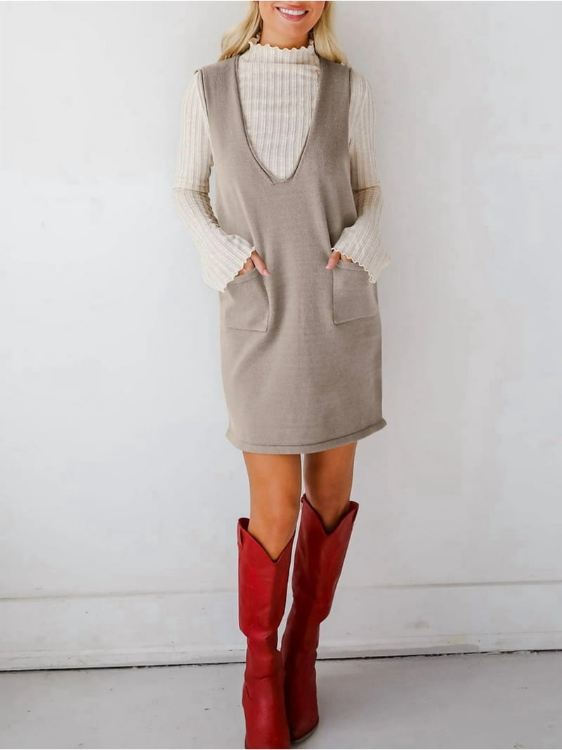 grey sleeveless sweater dress Women's LC Lauren Conrad Sleeveless Belted Maxi Sweater Dress, Size: Large, Medium Charcoal