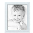 thumbnail image 2 of ArtToFrames 11" x 14" White Picture Frame, 11x14 inch White MDF Poster Frame (WOM-4443), 3 Pack, 2 of 7