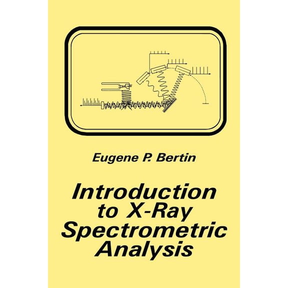 Introduction to X-Ray Spectrometric Analysis, (Paperback)