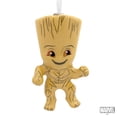 thumbnail image 6 of Hallmark Ornament (Marvel Guardians of the Galaxy Groot Decoupage), 6 of 6