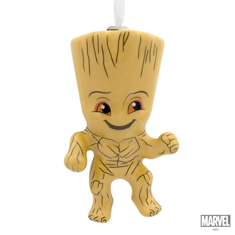 アメコミ Hallmark GUARDIANS OF THE GALAXY Amazon.com: Hallmark Marvel Guardians of The Galaxy Groot