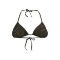 thumbnail image 5 of No Boundaries High Waist Cheeky Bikini Bottoms, Women’s, 5 of 5