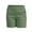 Green, variant on Hienoo Women's Stretch Twill Shorts Regular Fit Pocket Hiking Chino Shorts, Sizes S-3XL