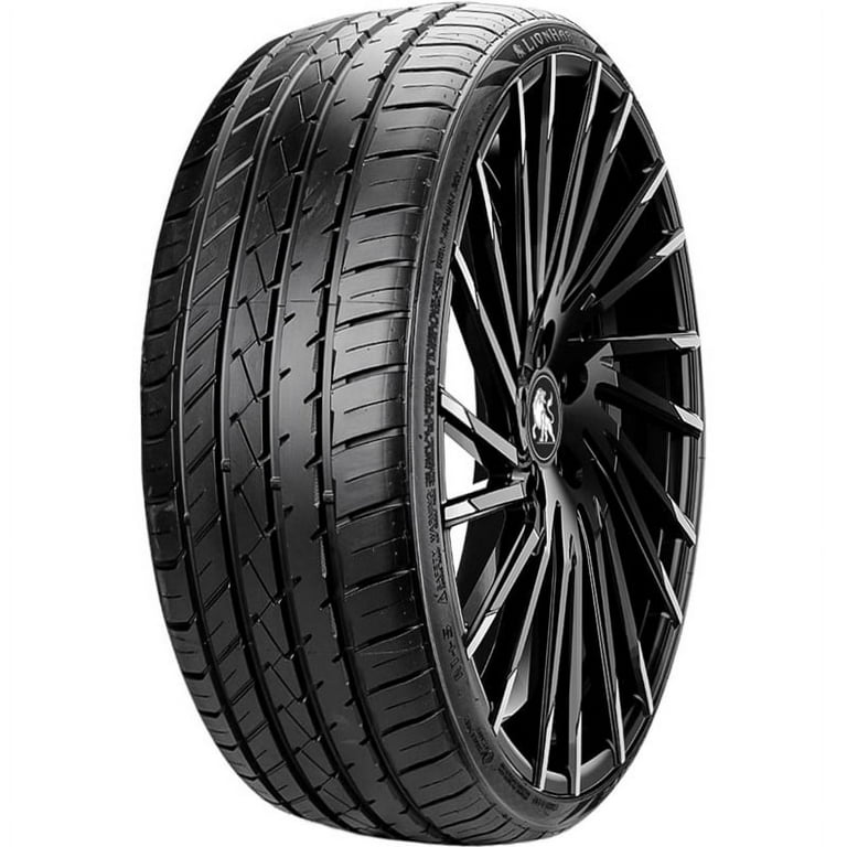 Lionhart LH-501 205/55R16 91V BSW Tires