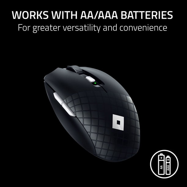 Razer Orochi V2 Roblox Edition Wireless Gaming Mouse for PC, 2.4