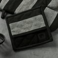 thumbnail image 4 of Thyme & Table 3-Pack Kitchen Set, Oven Mitt, Potholder, Mini Mitt, Bold Stripe, 4 of 6