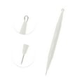 thumbnail image 3 of Unique Bargains 1 Pc Facial Pimple Extractor White 5.11", 3 of 7