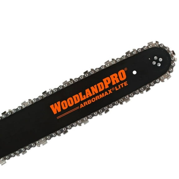 WoodlandPRO 12" Bar & Chain Combo (34LP 45 Drive Links) ArborMAX Lite