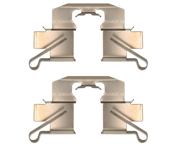 Raybestos R-Line Reman Semi-Loaded Coated Caliper & Bracket Assy