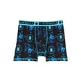 thumbnail image 5 of Blue Beetle Boy's Moisture Wicking Polyester Boxer Briefs Underwear, (4 Pack), 5 of 5