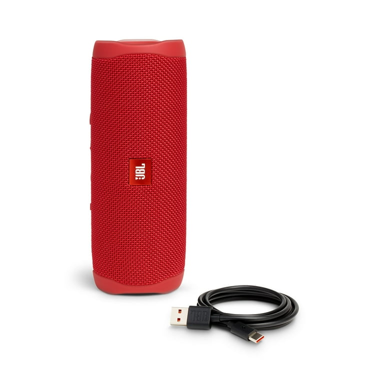 スピーカー・ウーファー JBL flip 5 RED Amazon.com: JBL Flip 5 Waterproof Portable Wireless