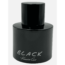 Kenneth Cole Black Eau de Toilette, Cologne for Men, 3.4 oz