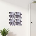 thumbnail image 1 of USHOBE 10Pcs Self Adhesive Wall Tiles Hexagonal PVC Stickers For Easy Removal And Cleaning, 1 of 8