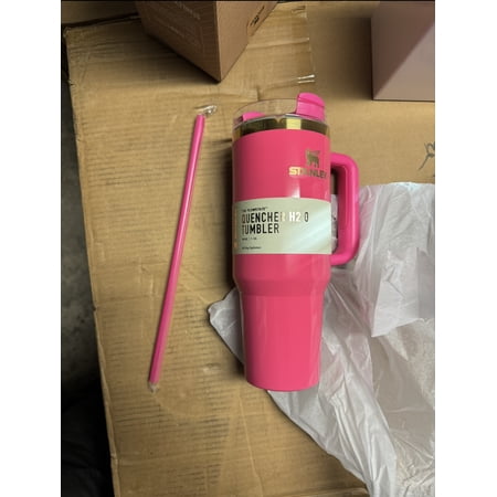 Pink parade stanley 40 oz