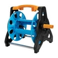 thumbnail image 2 of Carrito para carrete de manguera, organizador de tuberías, estante de almacenamiento de tuberías duradero y multifuncional, BA02 40M, 2 of 7