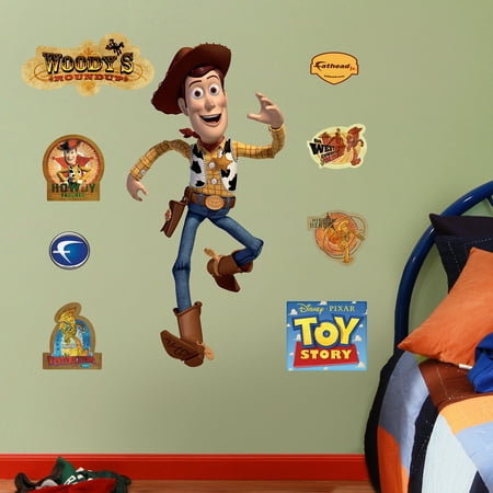 Toy Story Woody Fathead Jr.