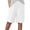 A-White666, variant on Airy Gauze Shorts For Women Relaxed Fit Drawstring Waist Thigh Length Breathable Casual Vacation Lounge Pant