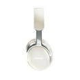 thumbnail image 5 of Bose QuietComfort Ultra Headphones, Bluetooth Over Ear Noise Cancelling Headphones, Diamond White, 5 of 9