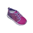 thumbnail image 1 of TENIS PRIMEROS PASOS LEON NIÑA BEBE LILA TEXTIL CHSH002, 1 of 3