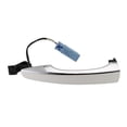 thumbnail image 1 of Exterior Door Handles for Peugeot Citroen Pearl White Front Left, 1 of 5