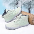 thumbnail image 4 of Women Barefoot Shoes Mens Minimalist Zero Drop Boots Wide Toe Box Toes Sneakers Workout Footwear Trail Running Hiking Shoes, 4 of 14