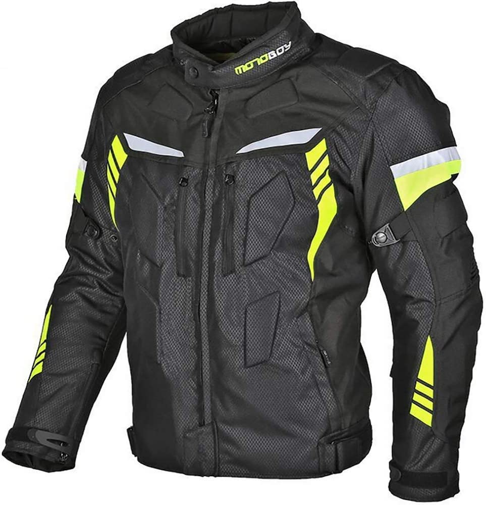 Motorcycle Riding Jacket, Four Seasons 