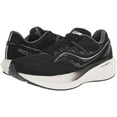 thumbnail image 3 of Saucony Men's Triumph 20 Running Shoe, Black/White, 9, 3 of 5