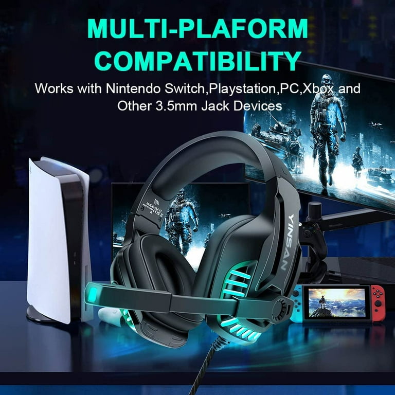 Yinsan headset xbox 2025 one