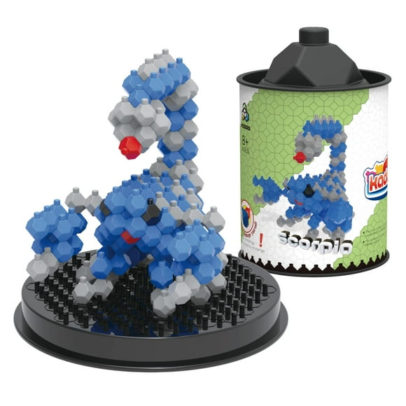 Set de construcción KADELE Scorpio STEM Toy para niños y niñas mayores de 8 años