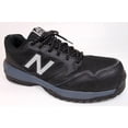 thumbnail image 2 of Size 11.5 - New Balance 589v1 Composite Toe Black, 2 of 6