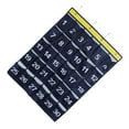 thumbnail image 4 of Classroom Pocket Chart, Cell Phones Calculator Holder, 30 Pockets Wall Hanging Storage Bag, Waterproof Phone Holder Hanging Organizer for Mobile Phones, , Keys, 4 of 8