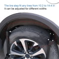 thumbnail image 3 of Tire Step DICMIC plegable y resistente para camiones, SUV, caravanas, 3 of 6