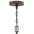 thumbnail image 4 of 3424DC Hinkley Lighting Bodie - Four Light Small Orb Chandelier in Transitional Style - 20 Inches Wide by 23 Inches High, 4 of 6