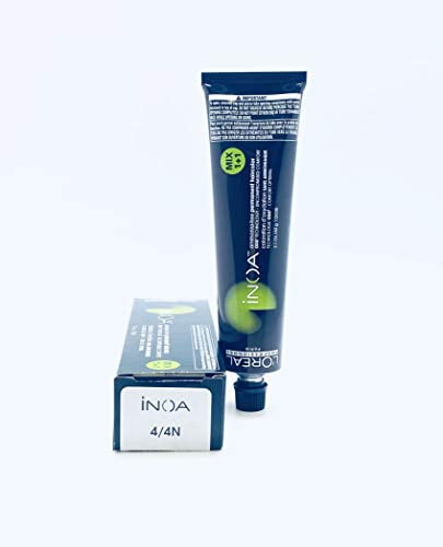 L Oreal Professionnel Inoa Ammonia Free Permanent Hair Color 4 4n 2 1oz 60g Walmart Com Walmart Com L Oreal Professionnel Inoa Ammonia Free Permanent Hair Color 4 4n 2 1oz 60g Walmart Com Walmart Com