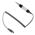 thumbnail image 4 of YAHHU Electric Nail Art Drill Handle Handpiece Manicure Pedicure Tools Accessories Black, Professional 30000 RPM High Speed Grinding Machine (9.45 inches / 24.0 cm), 4 of 9