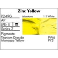 thumbnail image 3 of CHARTPAK, INC. P249G PRE-TESTED OIL ZINC YELLOW 37ML, 3 of 4