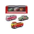 thumbnail image 1 of Motorcity Classics 458385 Volkswagen Coca Cola Set de regalo de 3 piezas 1 72 modelos de coche fundido a presión, 1 of 4