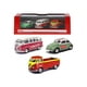 thumbnail image 1 of Motorcity Classics 458385 Volkswagen Coca Cola Set de regalo de 3 piezas 1 72 modelos de coche fundido a presión, 1 of 4