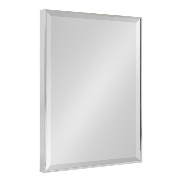 Kate And Laurel Rhodes Framed, Small Square Decorative Wall Mirrors