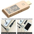 thumbnail image 4 of Onten 7573 Adaptador HDMI WIFI, 4 of 7