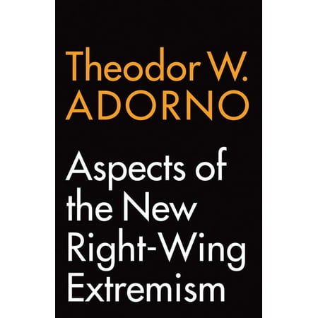 UPC: 9781509541454 | Aspects of the New Right-Wing Extremism (Paperback)