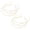 Golden, variant on 6Pcs Gold Metal Headbands for Women